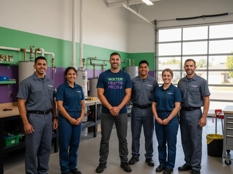 Water Heater Pros - Water heater repair in Wasilla near me