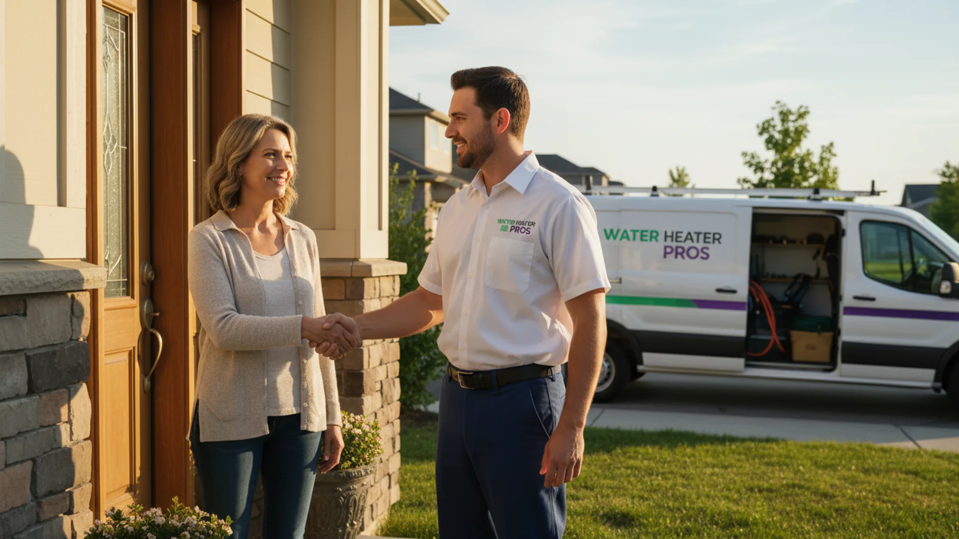 water heater repair in Wasilla, AK Near Me